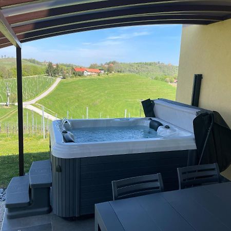 Вилла Liveza House Miklavz pri Ormozu Экстерьер фото